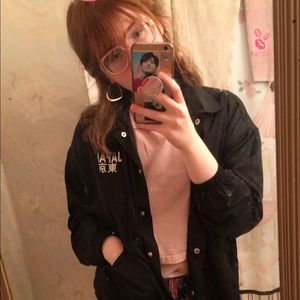 Meet your Posher, Olivia